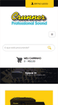 Mobile Screenshot of crunner.com.br